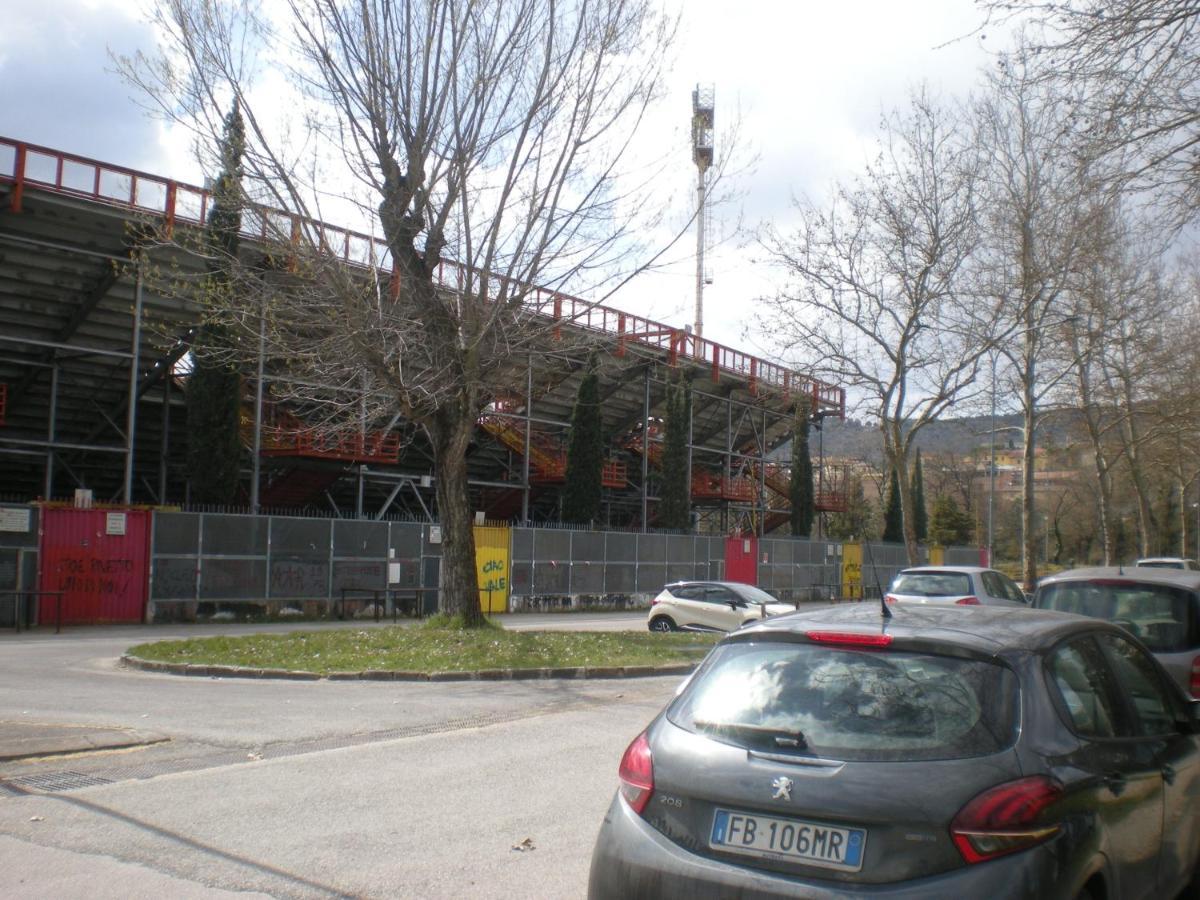 Charming Apartment Tilli With Parking Perugia Dış mekan fotoğraf