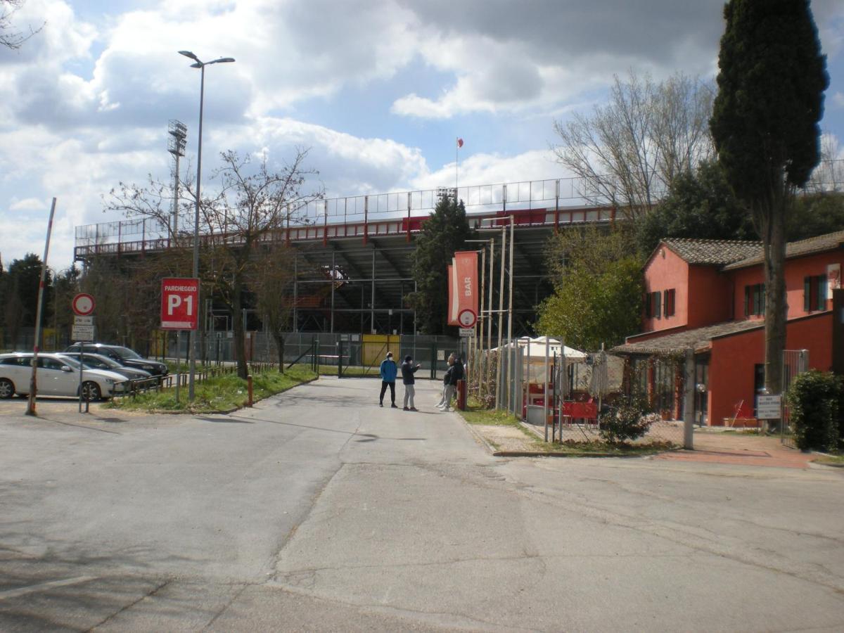 Charming Apartment Tilli With Parking Perugia Dış mekan fotoğraf