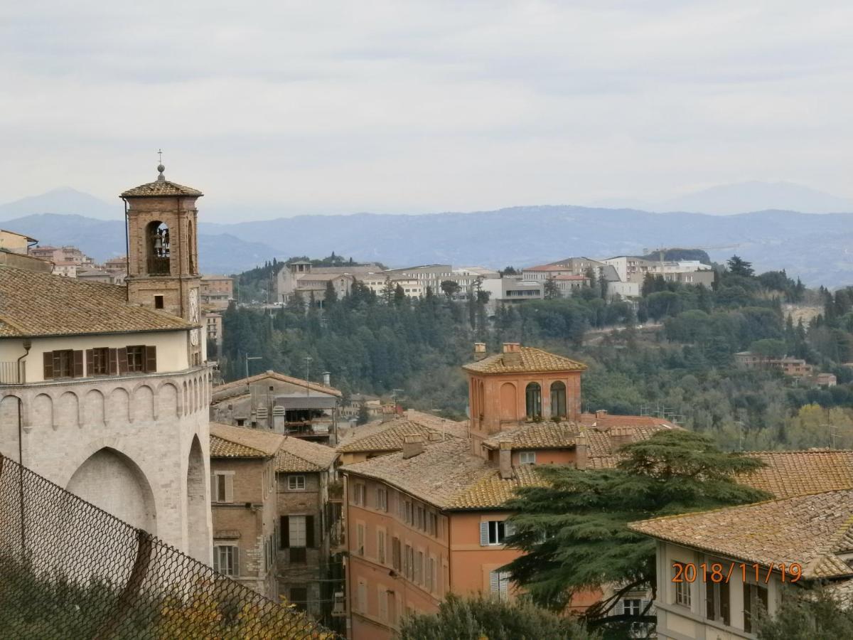 Charming Apartment Tilli With Parking Perugia Dış mekan fotoğraf