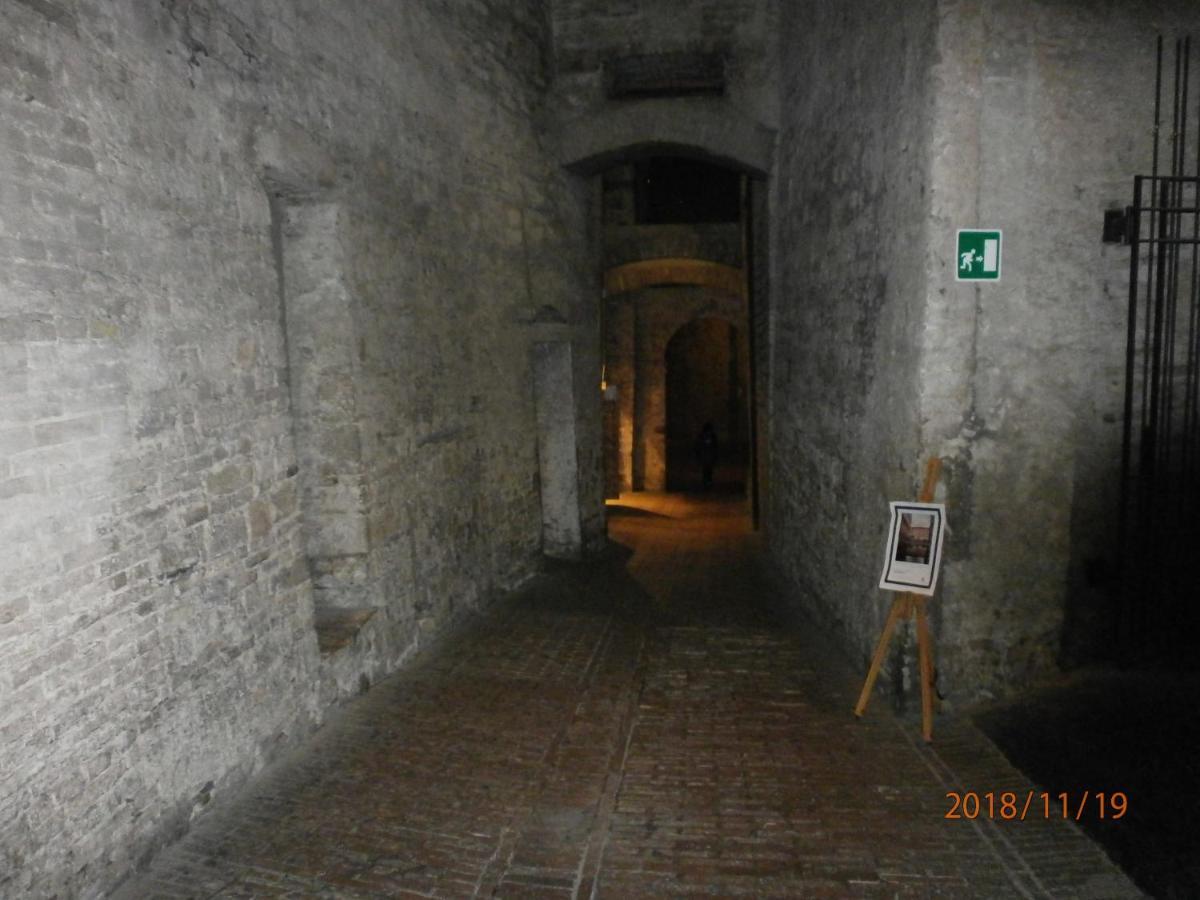 Charming Apartment Tilli With Parking Perugia Dış mekan fotoğraf