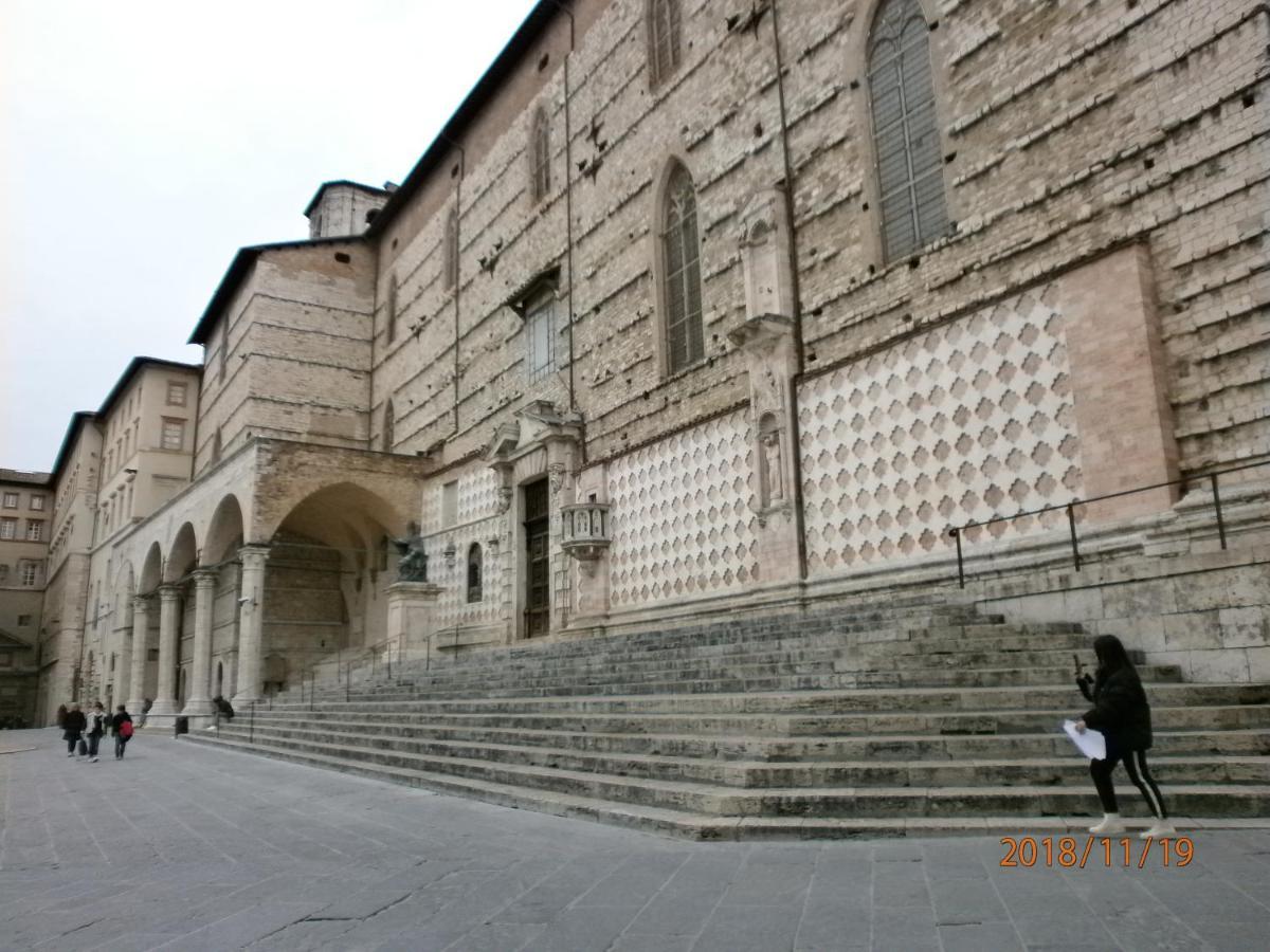 Charming Apartment Tilli With Parking Perugia Dış mekan fotoğraf