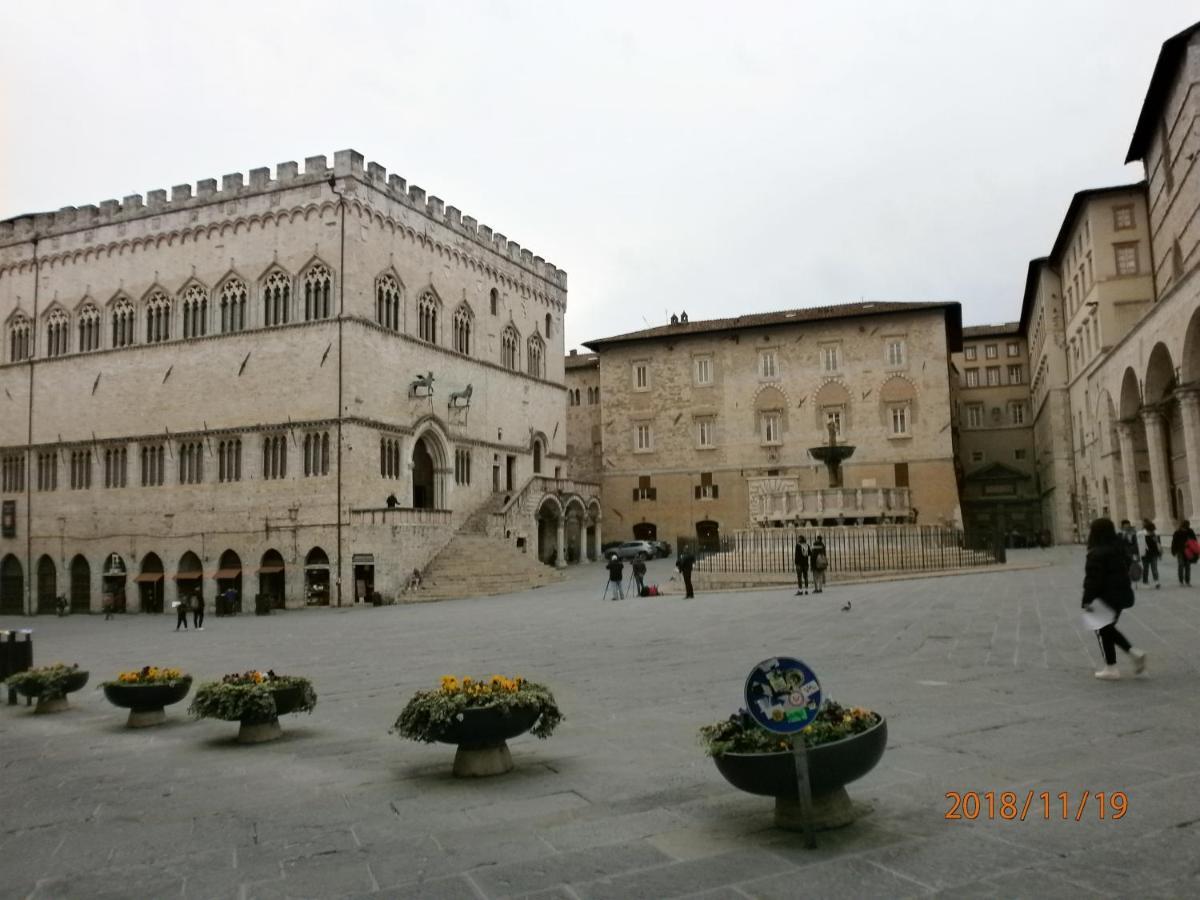 Charming Apartment Tilli With Parking Perugia Dış mekan fotoğraf