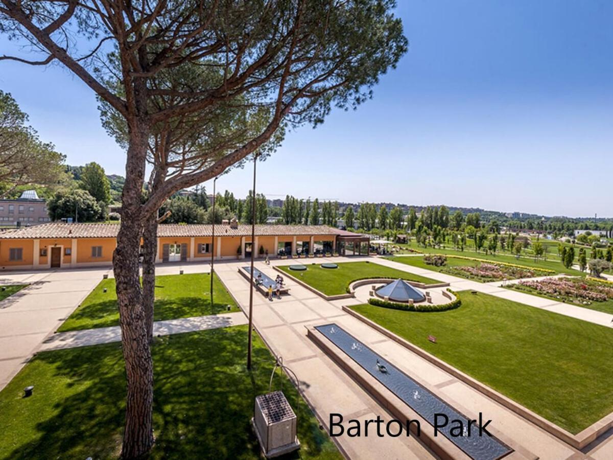 Charming Apartment Tilli With Parking Perugia Dış mekan fotoğraf