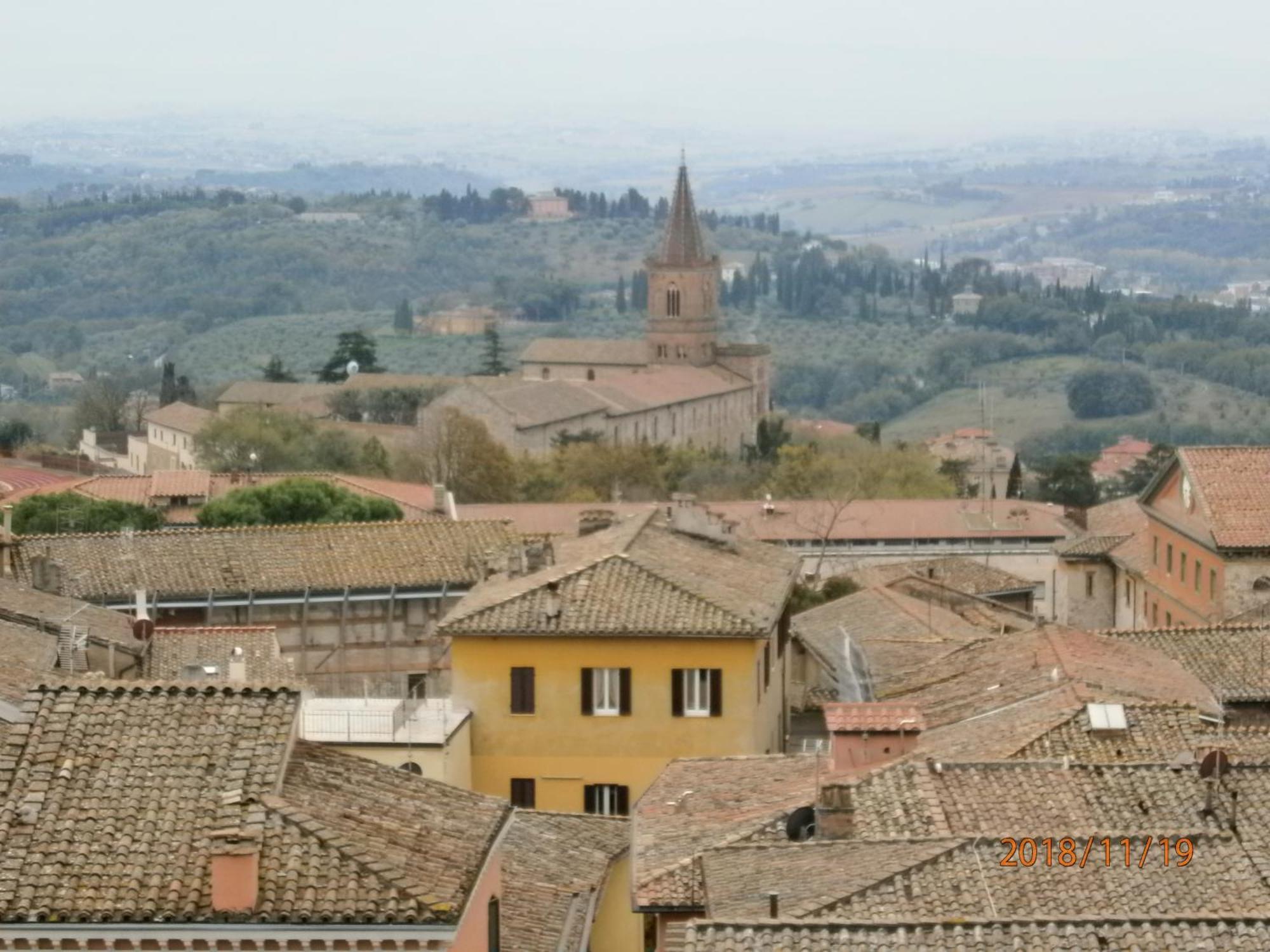 Charming Apartment Tilli With Parking Perugia Dış mekan fotoğraf